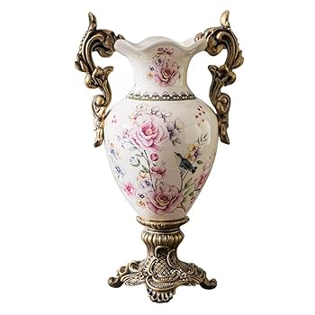 Amazon.com: Magcolor Tall Floor Modern Vase,Large Ceramic